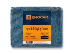 EWOCAR Special Drying Towel 1200GSM 60X90 CM
