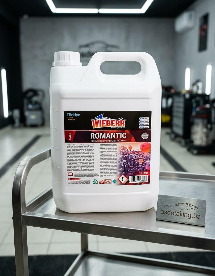 WIEBERR Miris ROMANTIC 5L