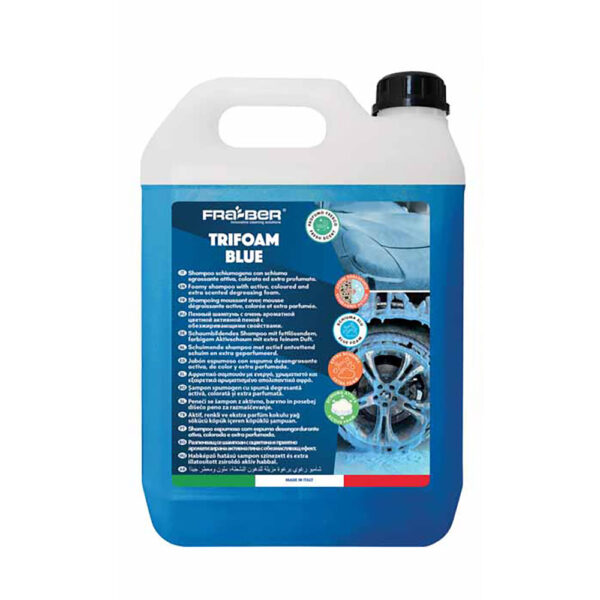 FRABER TriFoam Blue Aroma Fresh 4,54l
