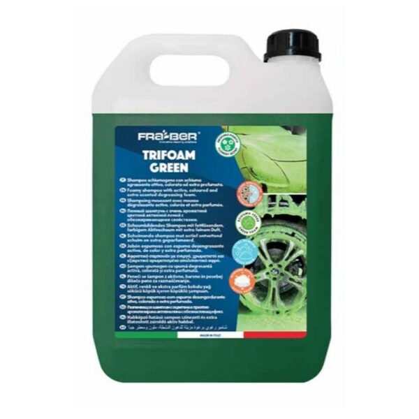 FRABER TriFoam Green Aroma Flowery 4,54l