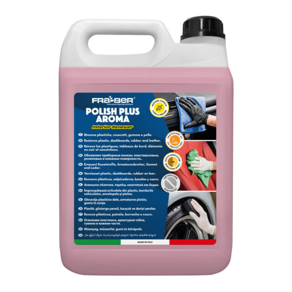 FRABER Polish Plus Aroma 4,54 l