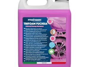 FRABER TriFoam Fuchsia Aroma Cherry 4,54l