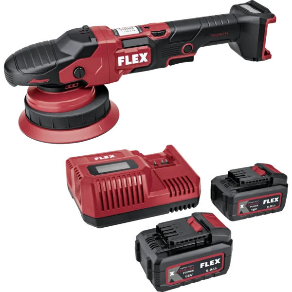 FLEX XFE 15 150 18-EC Set