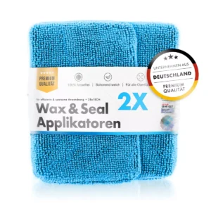 Chemicalworkz Microfiber Aplikatori 2/1 plavi