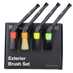 Koch Chemie Exterior Brush Set kistovi za eksterijer