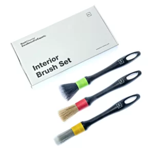 Koch Chemie Interior Brush Set