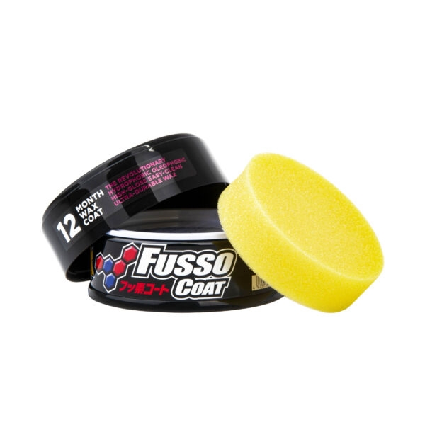 Soft99 Fusso Coat Black 200gr - Image 2