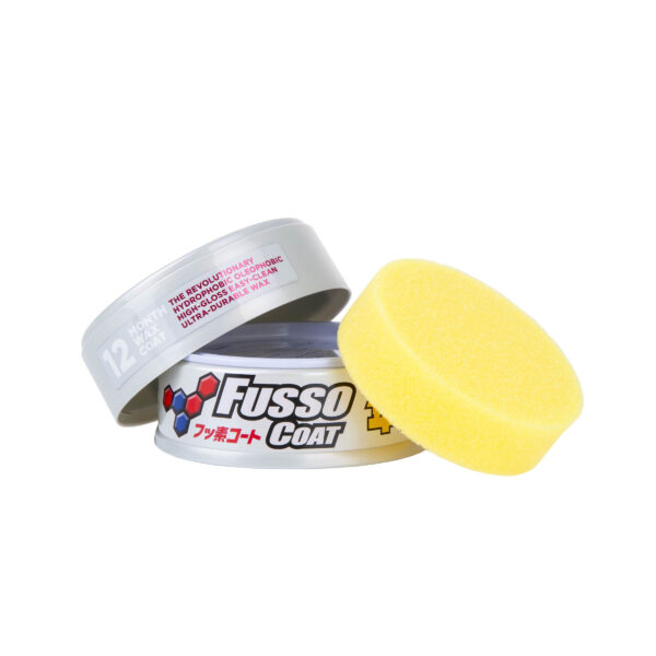 Soft99 Fusso Coat White 200gr - Image 2