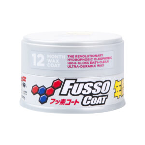 Soft99 Fusso Coat White 200gr