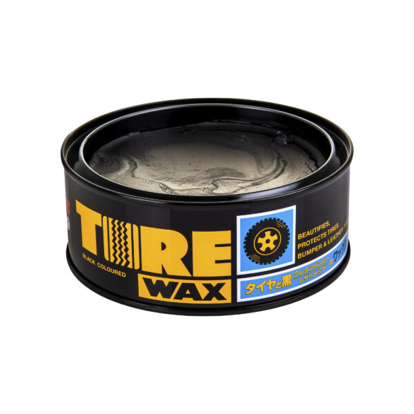 Soft99 Tyre Black Wax 170gr - Image 2