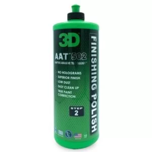 3D AAT 502 Finishing Polish 946ml