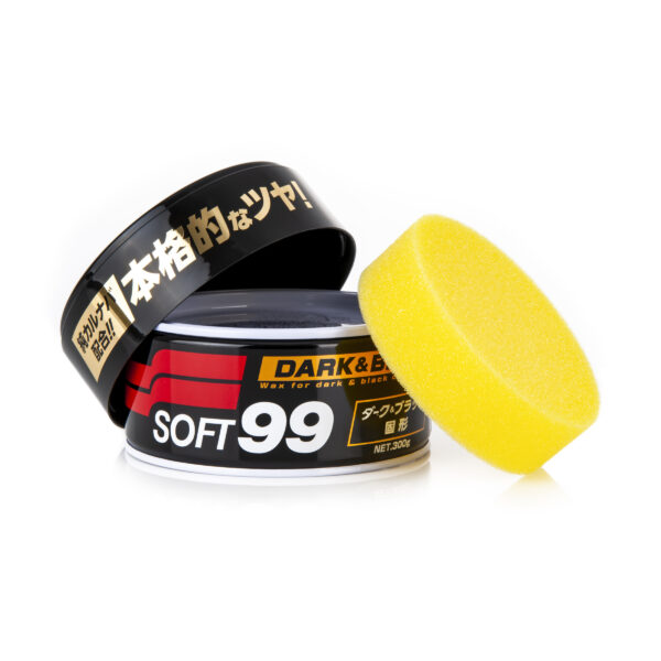 Soft99 Dark & ​​Black  Wax 300gr