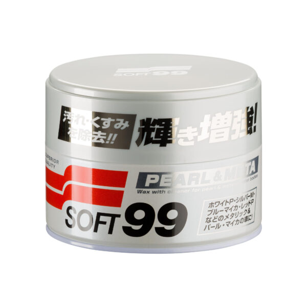 Soft99 Pearl Metallic  WAX 300gr