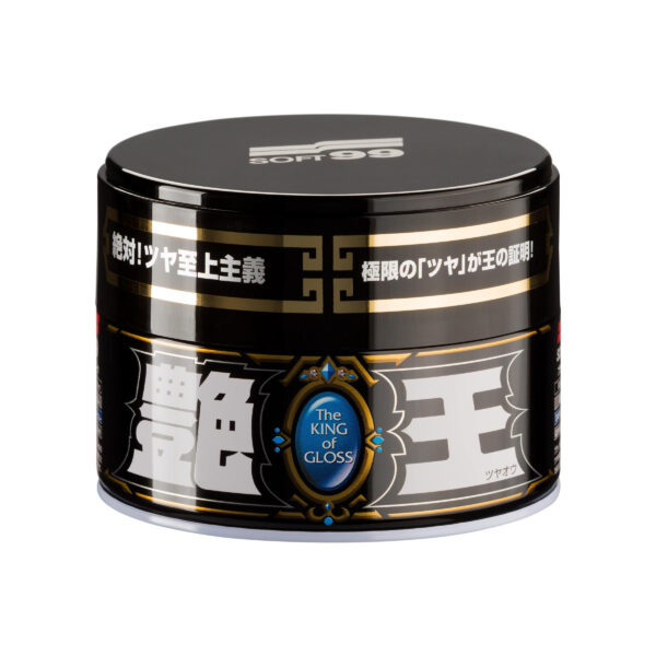 Soft99 The King Of Gloss Dark 200g - Slika 2