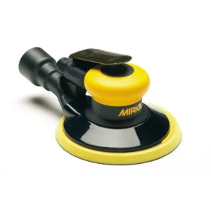 Mirka® ROS 650CV Ø 150 mm Centralna vakuum orbita 5,0 mm