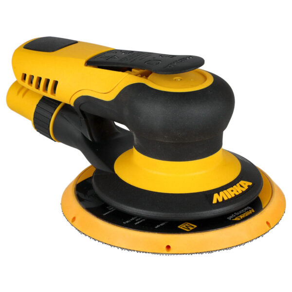 Mirka® PROS 650CV Ø 150 mm 5,0 mm orbita - Slika 2