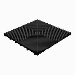 GIPY MODULARNE PODNE PLOČICE 40X40X1,9 BLACK