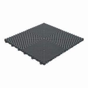 GIPY MODULARNE PODNE PLOČICE 40X40X1,9 DARK GRAY