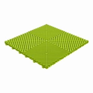 GIPY MODULARNE PODNE PLOČICE 40X40X1,9 LIGHT GREEN