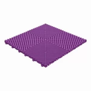 GIPY MODULARNE PODNE PLOČICE 40X40X1,9 PURPLE