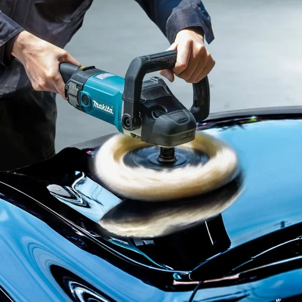 MAKITA POLIRKA 9237CB 180mm - Slika 2