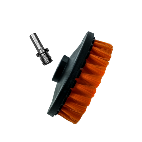 ADBL Četka za bušilicu soft 125mm - Image 2