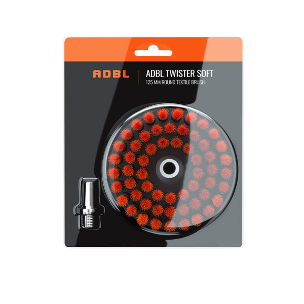 ADBL Četka za bušilicu soft 125mm