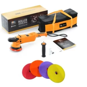 ADBL POLIRKA D15125-01+B + EVO PADS 4/1 GRATIS
