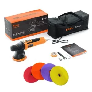 ADBL POLIRKA D09125-01+B  + EVO PADS 4/1 GRATIS