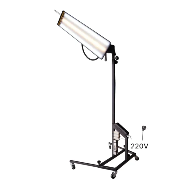 PDR LED TRIPOD LIGHT 83X13CM - Slika 5