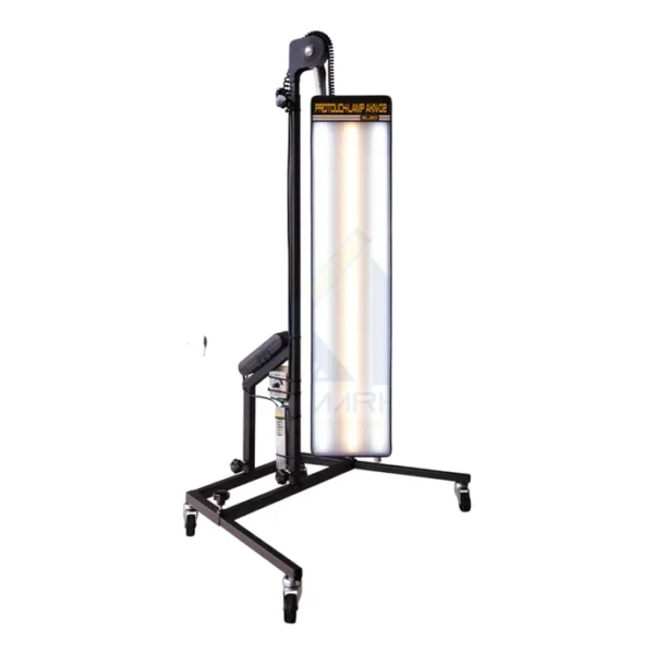 PDR LED TRIPOD LIGHT 83X13CM