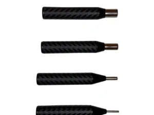 PDR SET STEEL TIP MAGNET 4/1