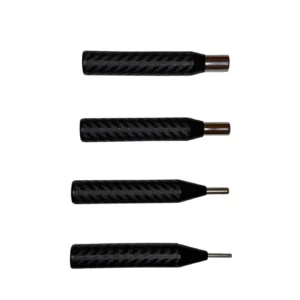 PDR SET STEEL TIP MAGNET 4/1