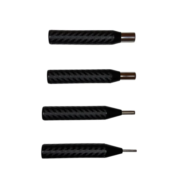 PDR SET STEEL TIP MAGNET 4/1