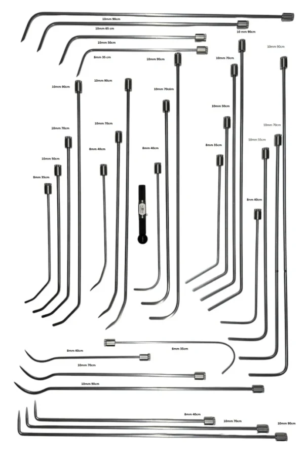 PDR TIRAN EDITION ROTATABLE 360 TOOLS 29/1 - Slika 10