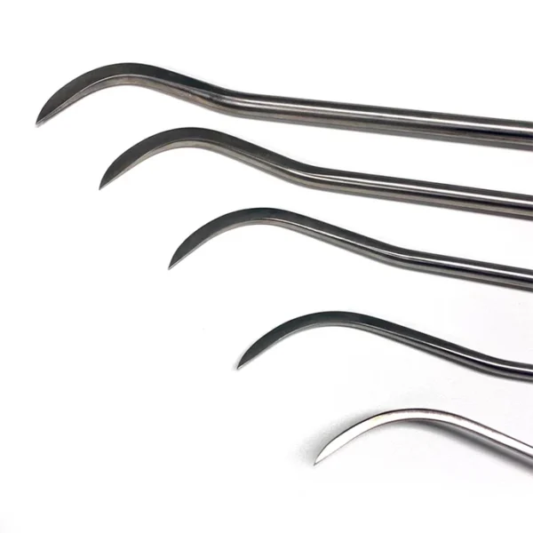 PDR VALDOR EDITION SHARP TIP SINGLE BEND 5/1 - Slika 3