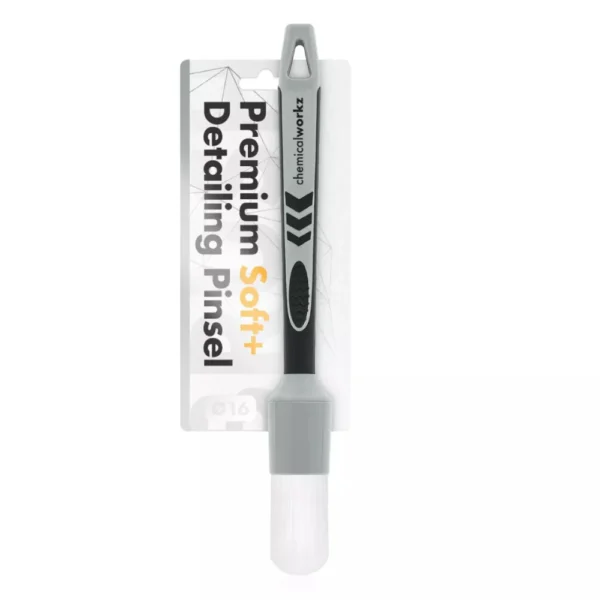 CHEMICALWORKZ White Soft Detailing Brush 16mm