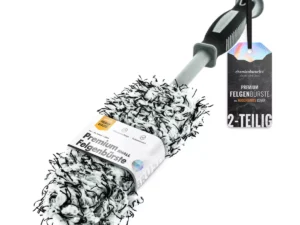 CHEMICALWORKZ Small Fat Wheel Brush