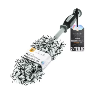 CHEMICALWORKZ Small Fat Wheel Brush
