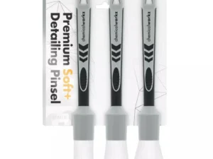 CHEMICALWORKZ White Soft Detailing Brush Set