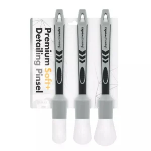 CHEMICALWORKZ White Soft Detailing Brush Set