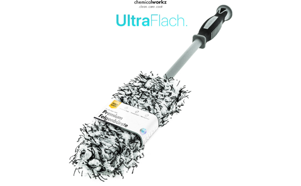 CHEMICALWORKZ Small Fat Wheel Brush - Image 3