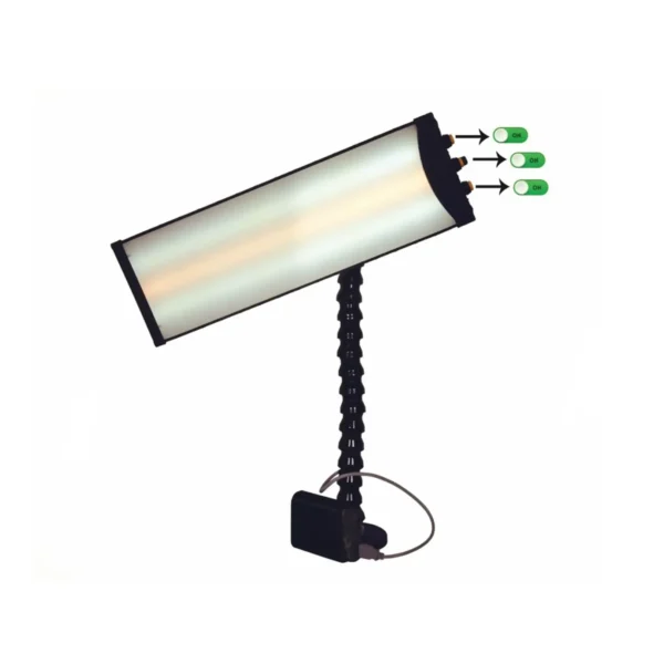 PDR LED LUXORA EDITION 3 LED 360 LIGHT