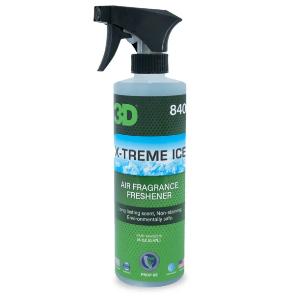 3D OSVJEŽIVAČ ZRAKA X-Treme 473ml