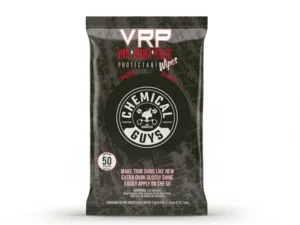 Chemical Guys VRP Protectant Wipes