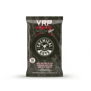 Chemical Guys VRP Protectant Wipes