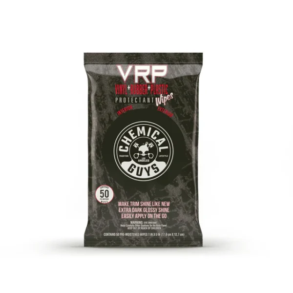 Chemical Guys VRP Protectant Wipes