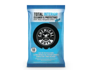 Chemical Guys Total Interior Cleaner & Protectant Wipes