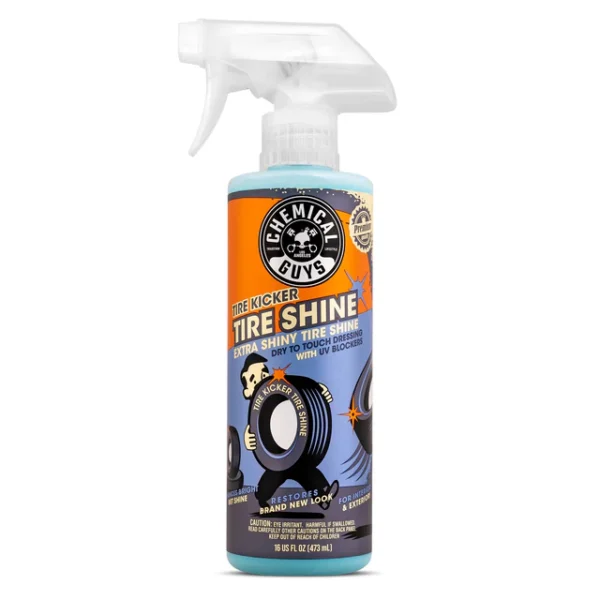 Chemical Guys Tire Kicker Shine