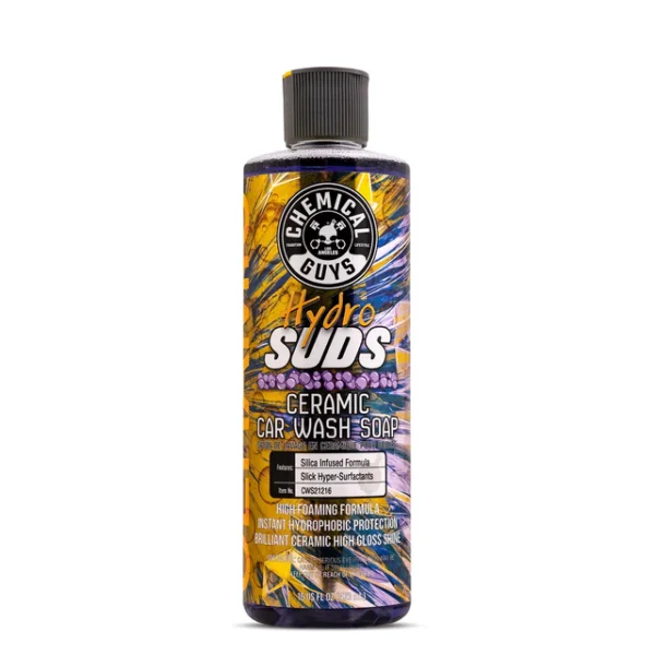 Chemical Guys HydroSuds Ceramic CarWash Soap
